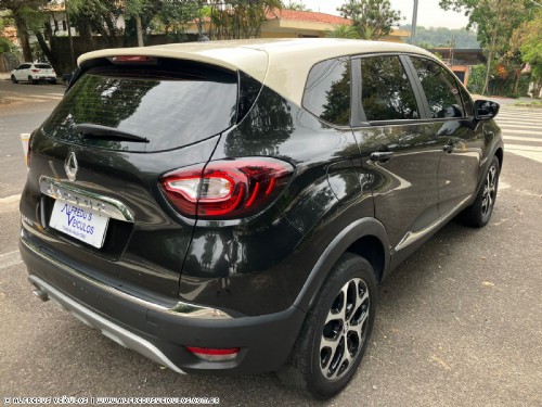 Renault CAPTUR INTENSE 2.0 AUTOMTICO 2017/2018